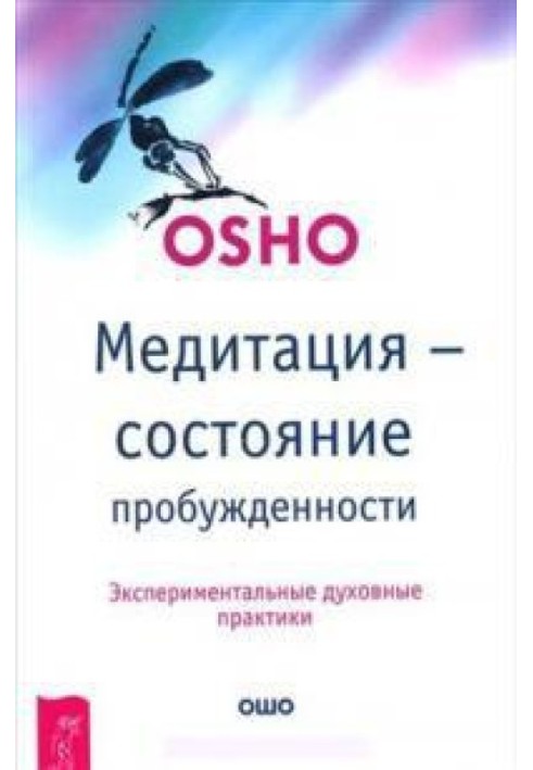 Медитация — состояние пробужденности. Экспериментальные духовные практики