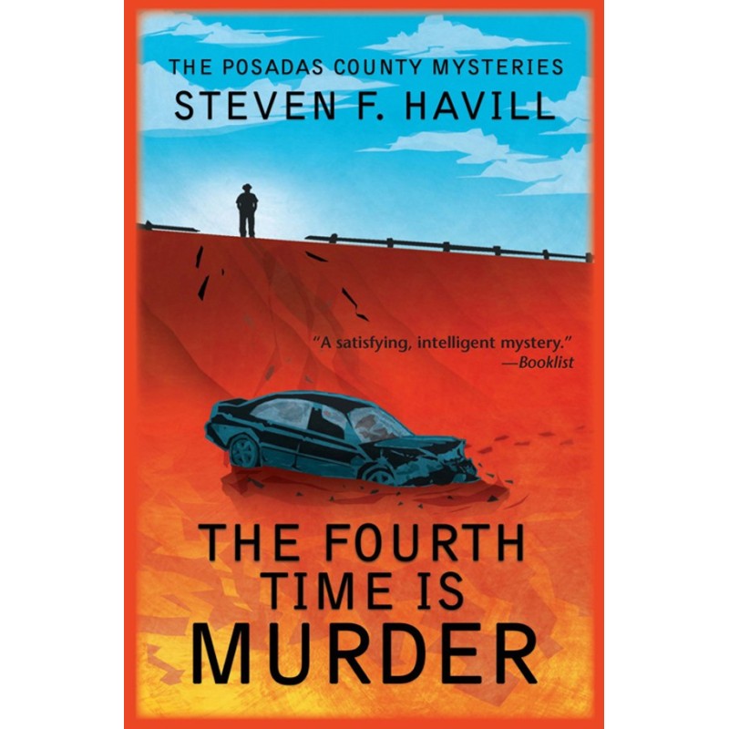The Fourth Time is Murder