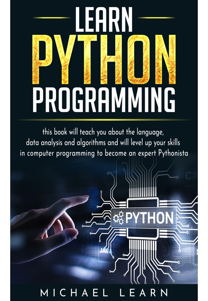 Learn python programming