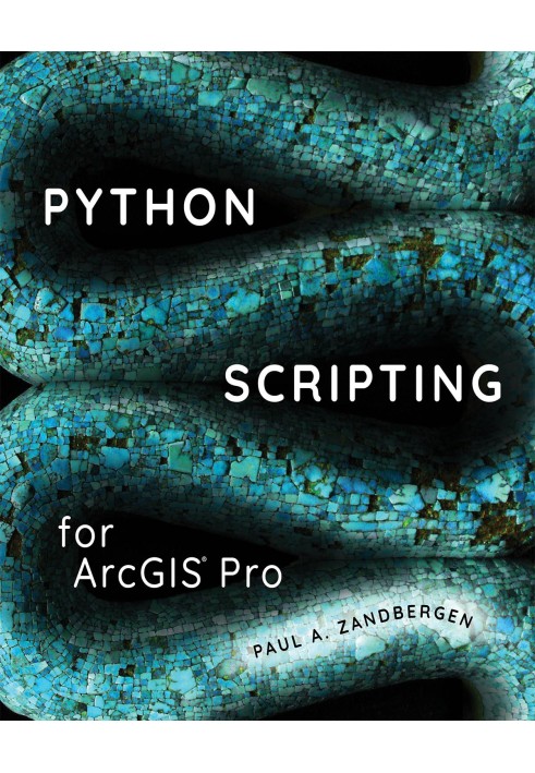 Python scripting for ArcGIS Pro