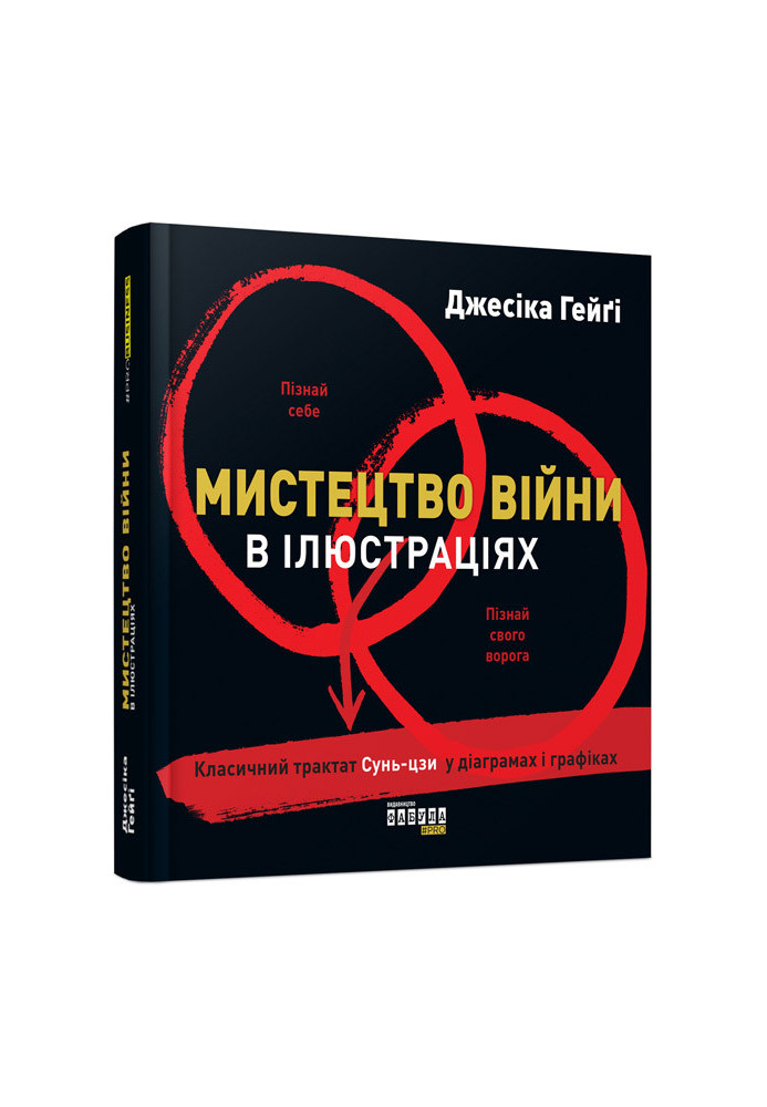 Мистецтво війни в ілюстраціях