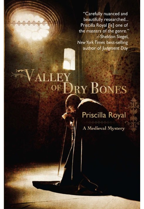 Valley of Dry Bones