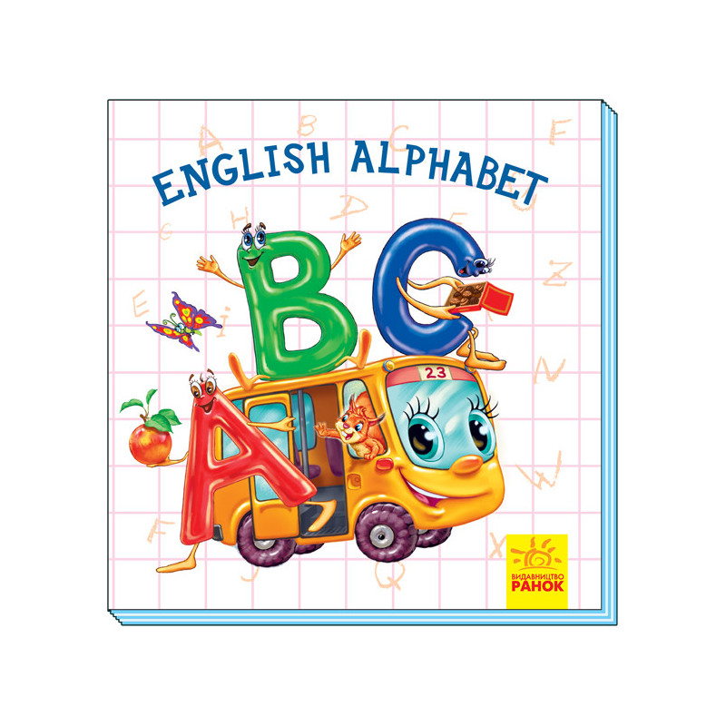English Alphabet