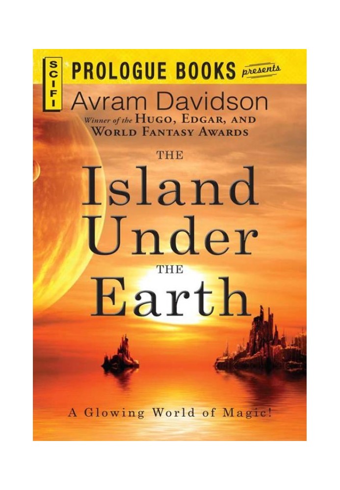 The Island Under the Earth