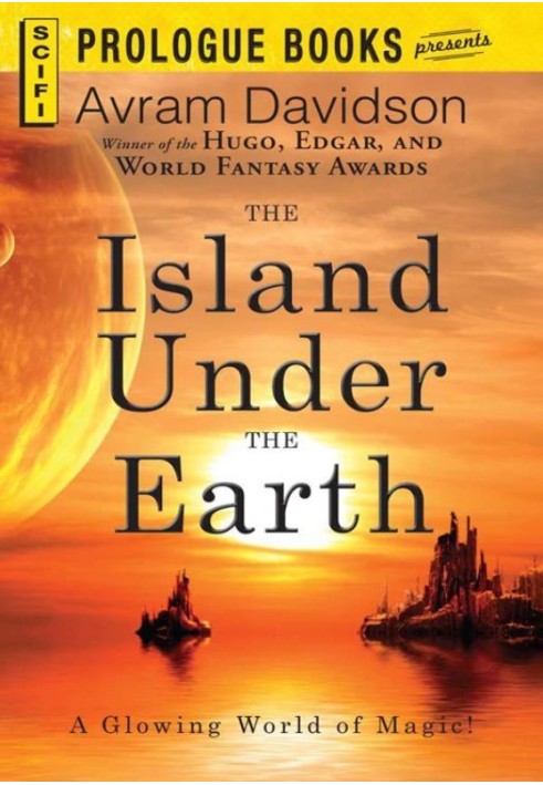 The Island Under the Earth