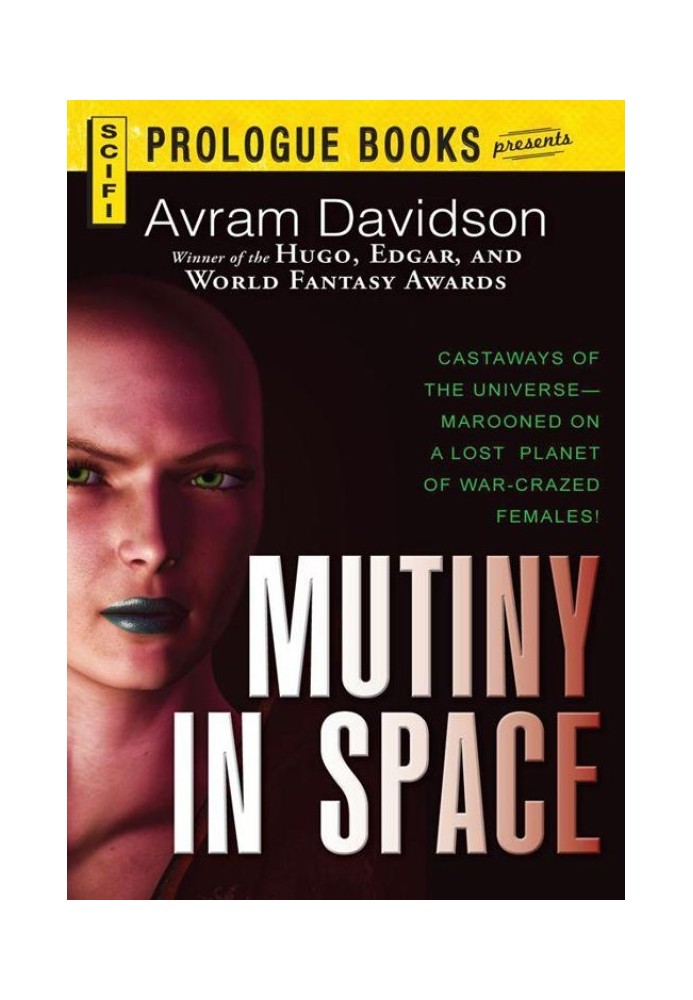 Mutiny in Space