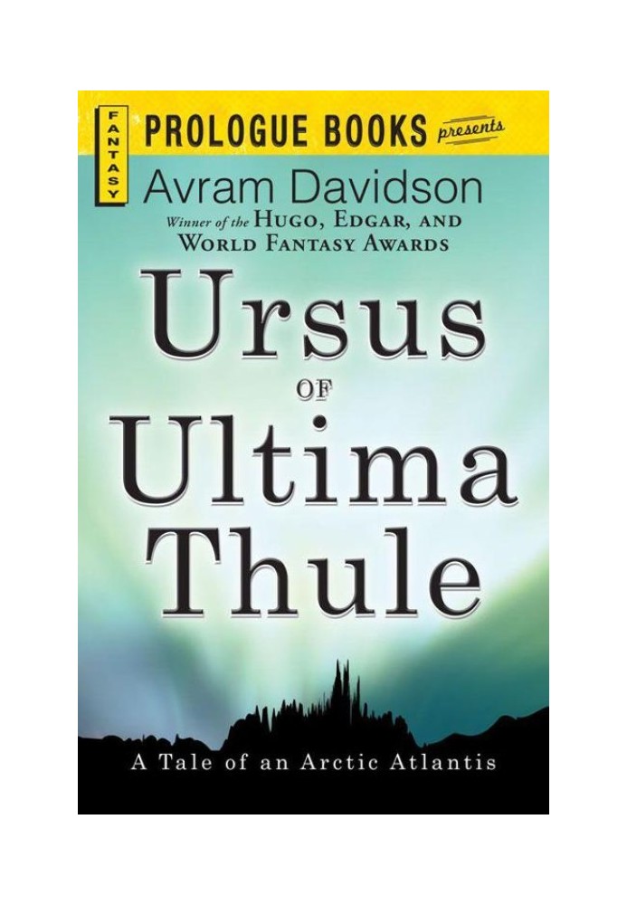 Ursus of Ultima Thule