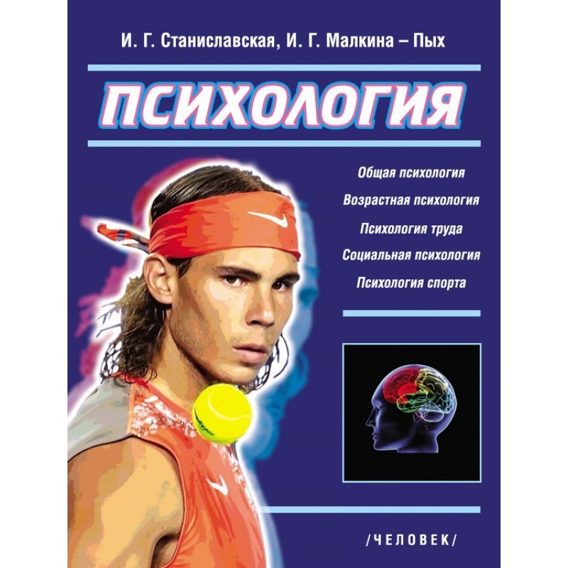 Psychology. Main industries