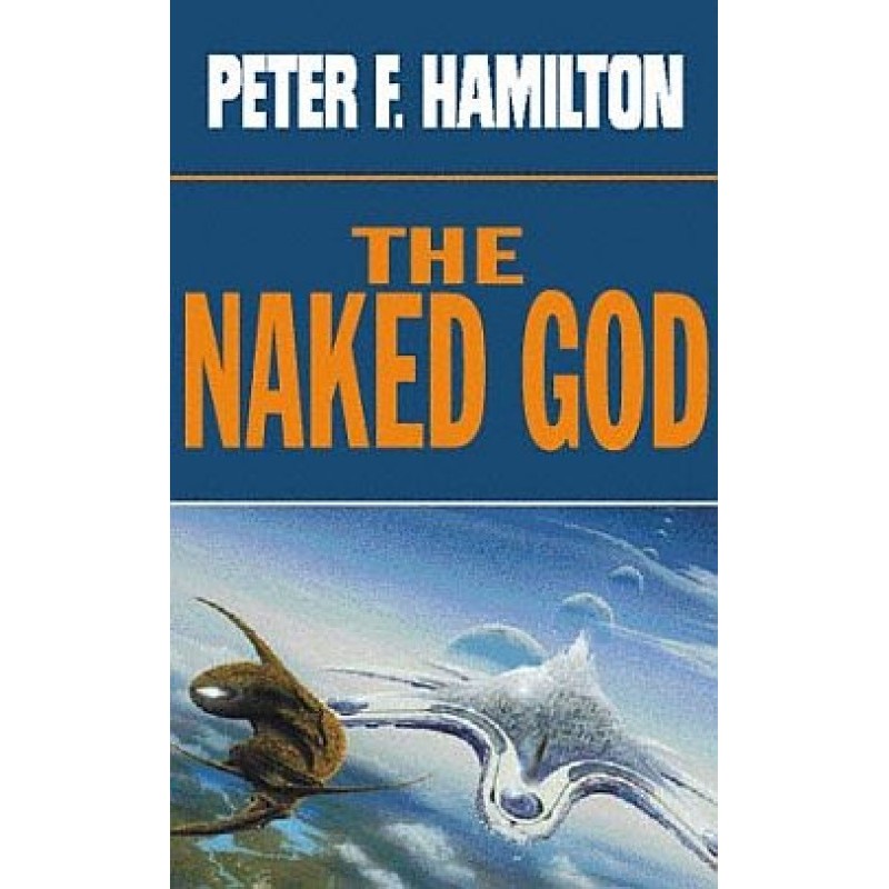 The Naked God - Flight