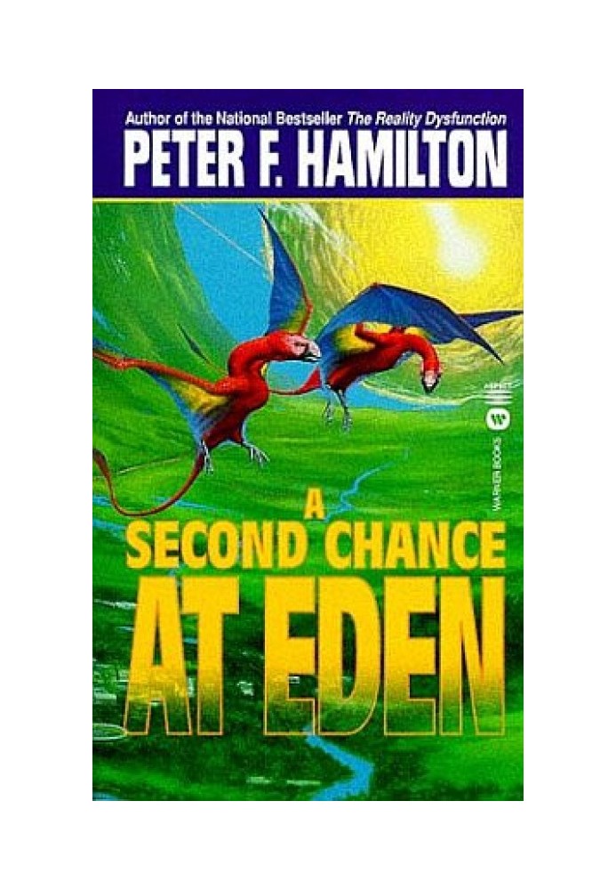 A Second Chance at Eden