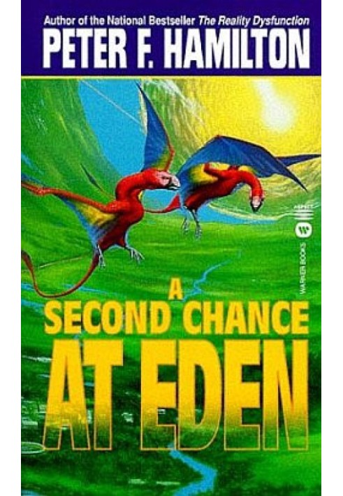 A Second Chance at Eden