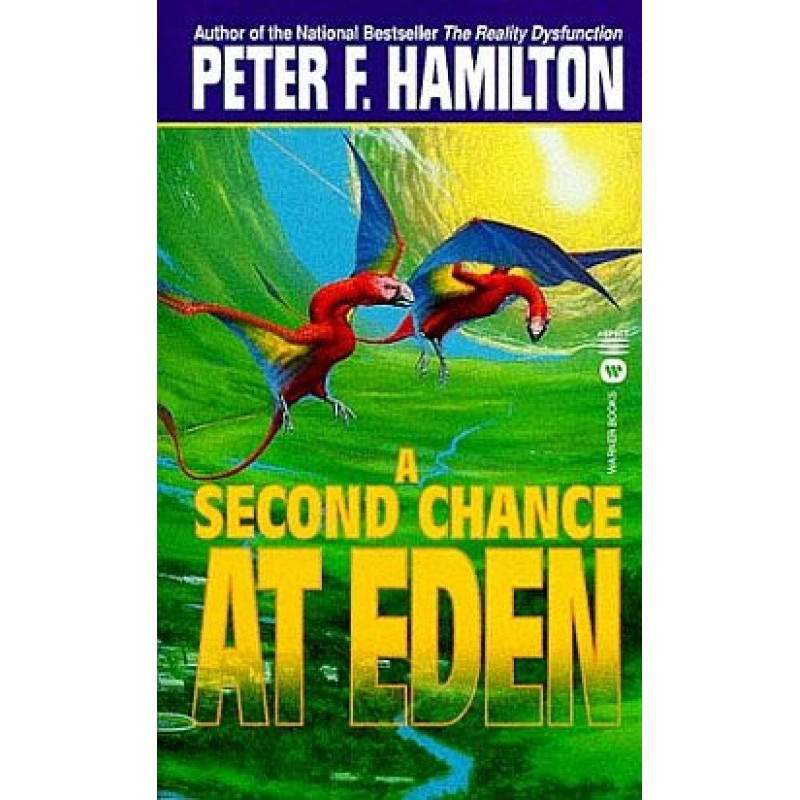 A Second Chance at Eden