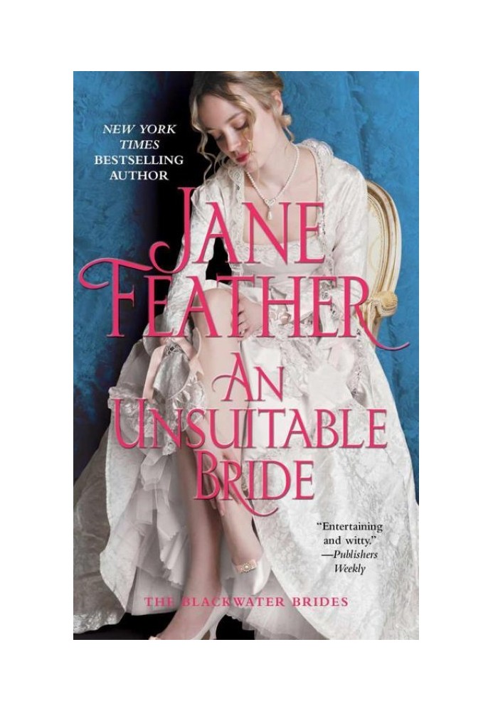 An Unsuitable Bride