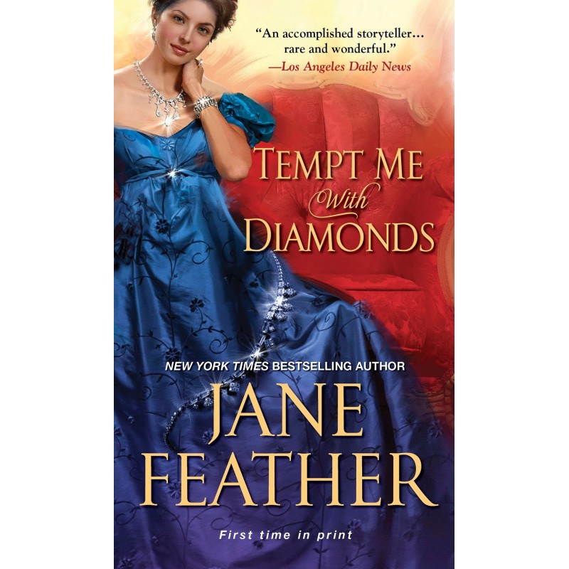 Tempt Me with Diamonds