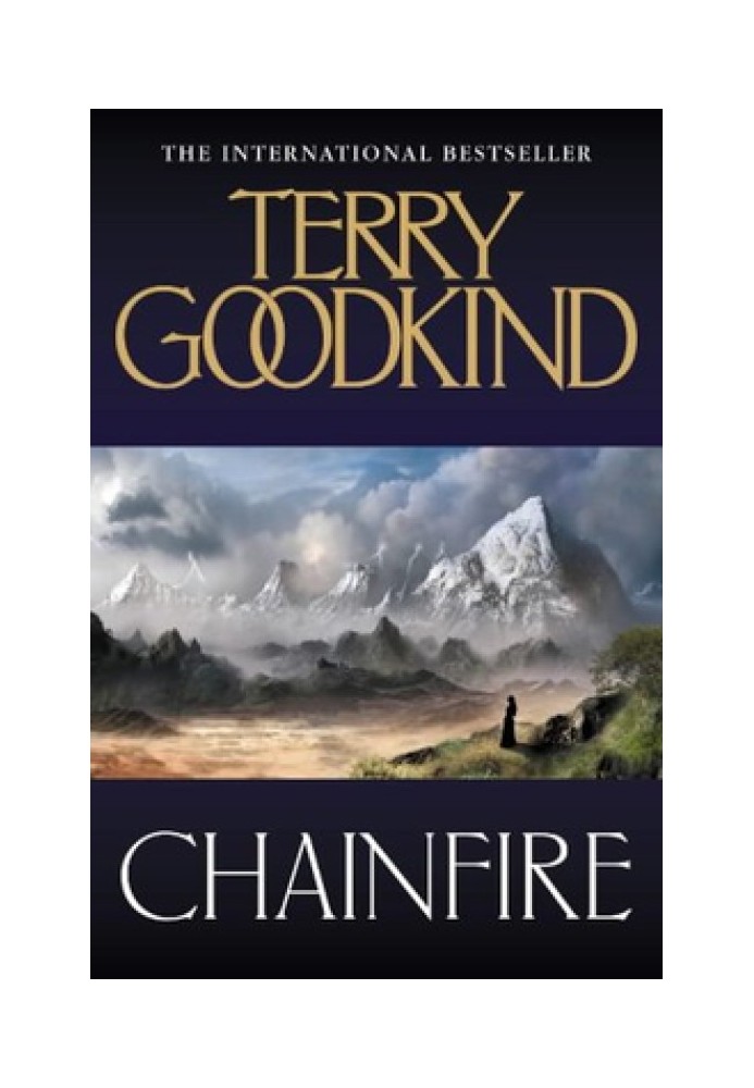 Chainfire: Chainfire Trilogy Part 1