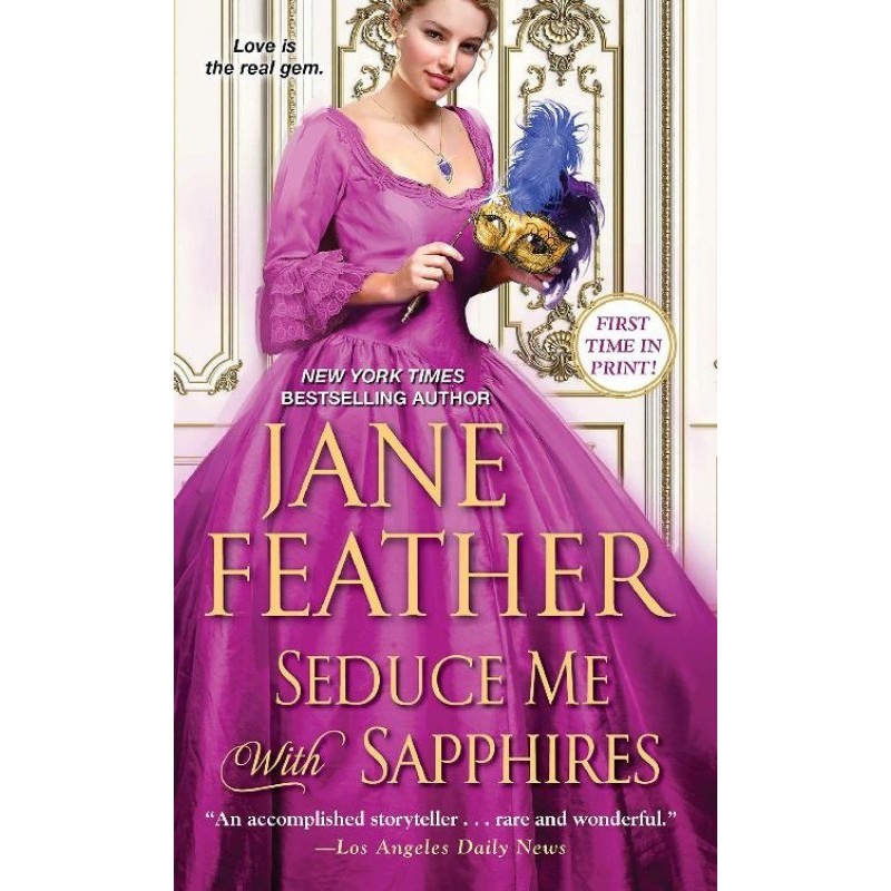Seduce Me with Sapphires