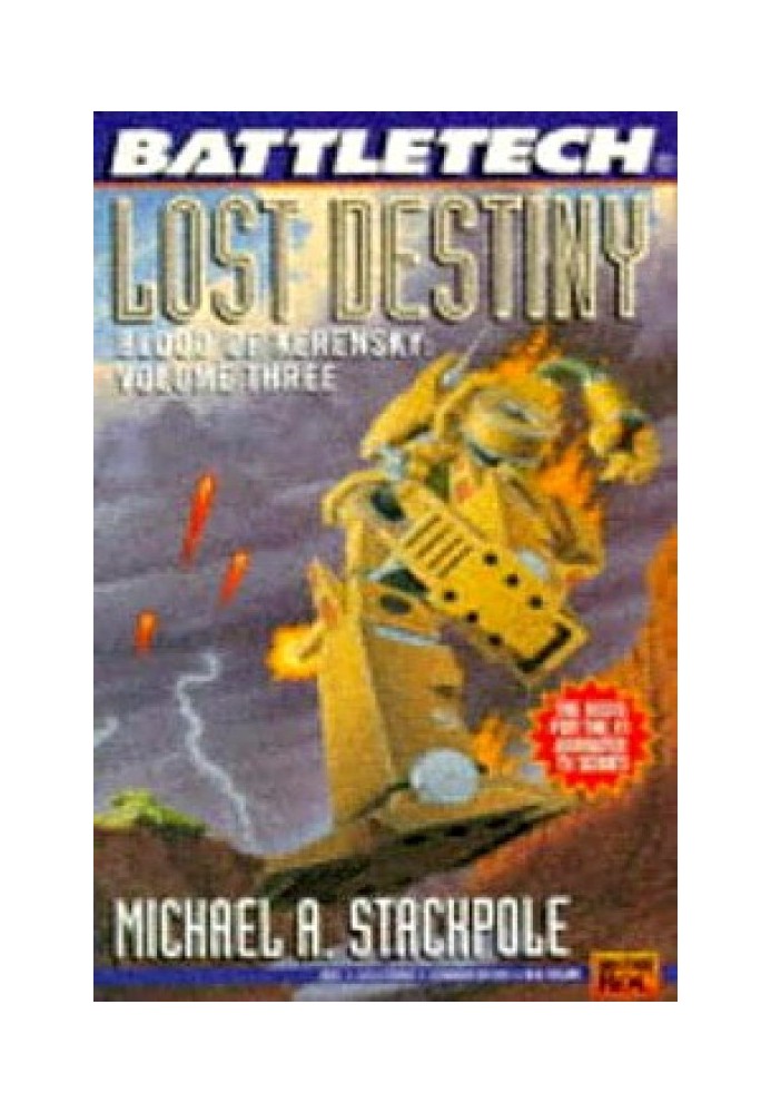 Lost Destiny