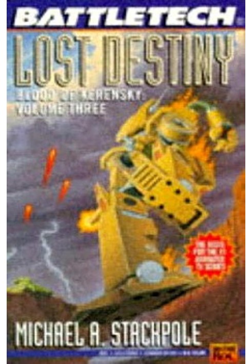 Lost Destiny