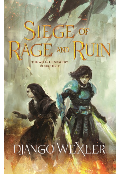 Siege of Rage and Ruin