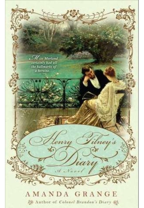 Henry Tilney's Diary