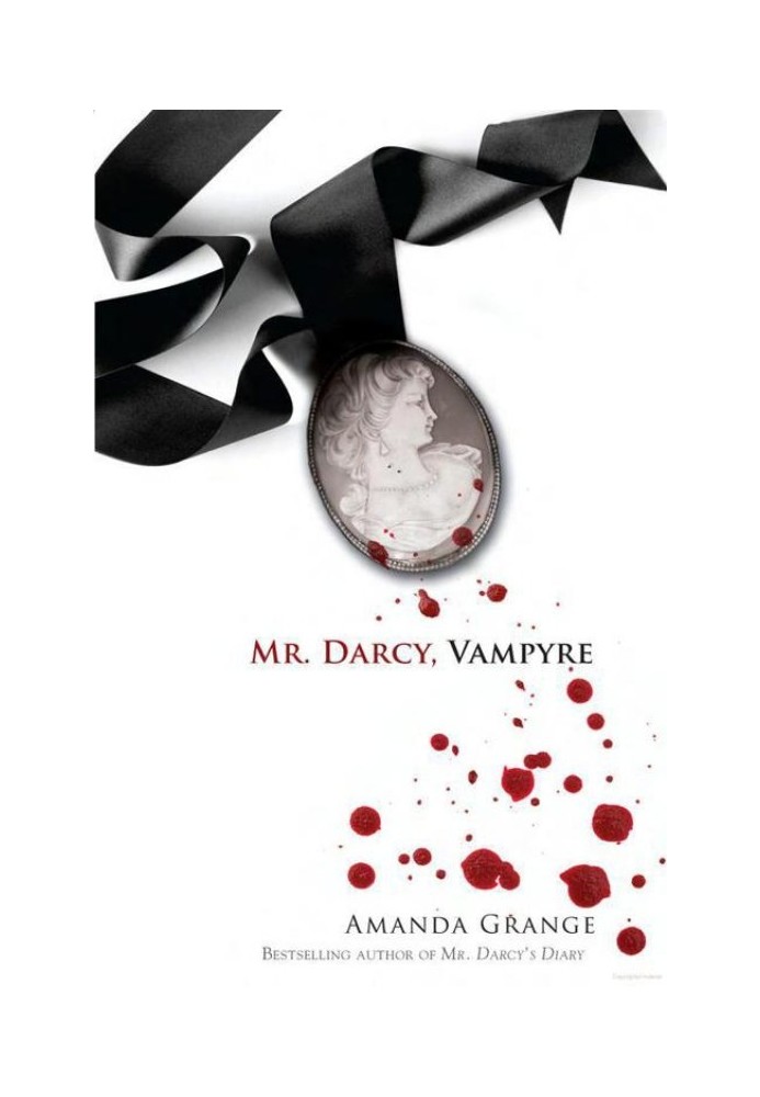 Mr. Darcy, Vampyre