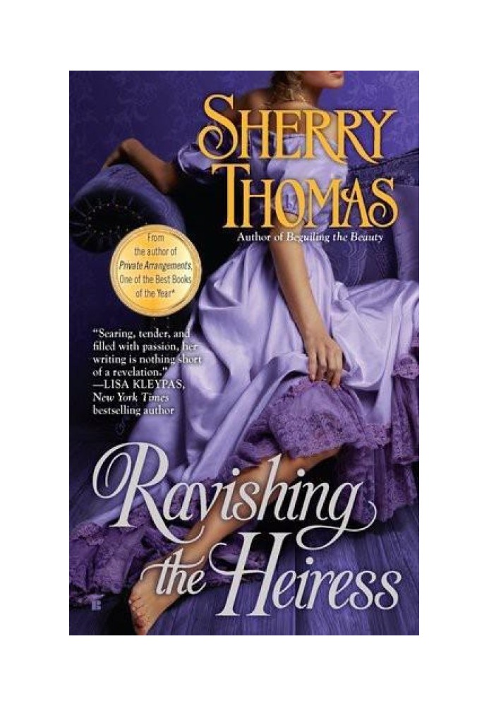 Ravishing the Heiress