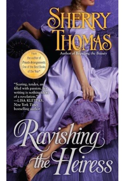 Ravishing the Heiress