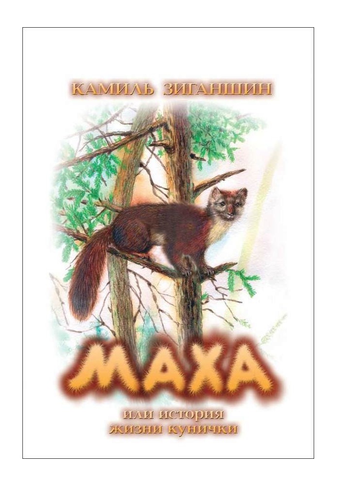 Maha or the life story of a marten