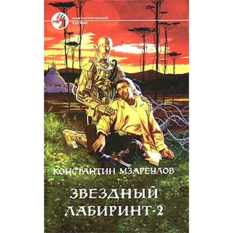 Star Labyrinth – 2