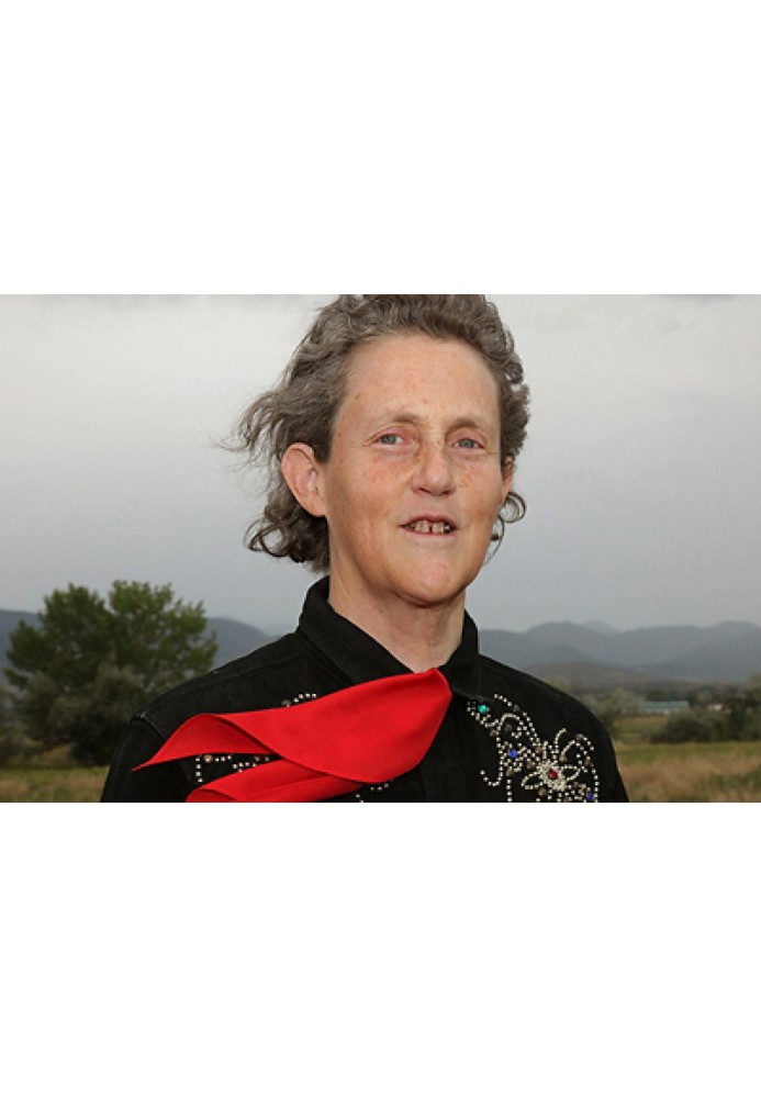 Temple Grandin on autism surge