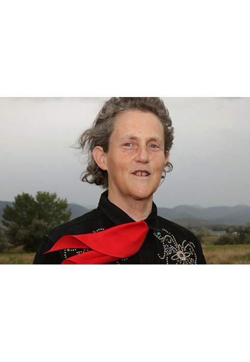 Temple Grandin on autism surge