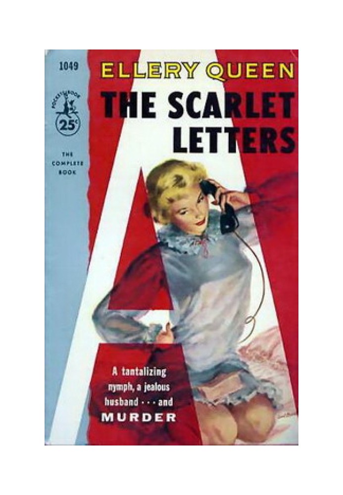 Scarlet letters