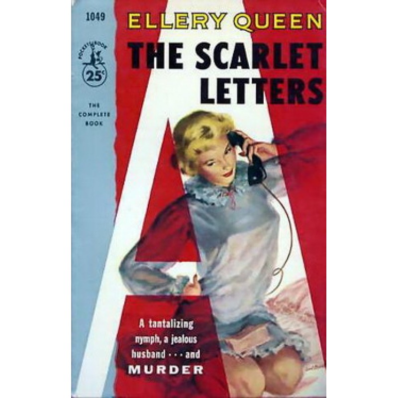 Scarlet letters