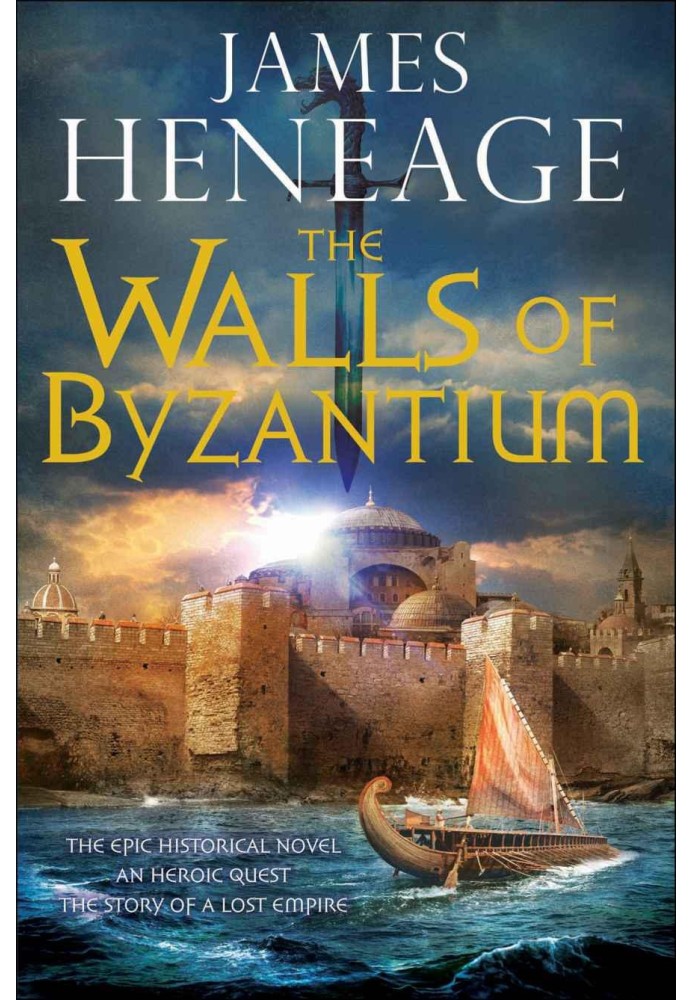 The Walls of Byzantium