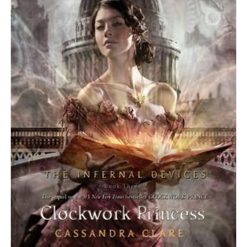 Clockwork Princess
