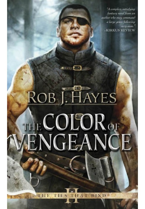 The color of revenge