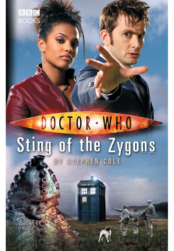 Zygon Sting