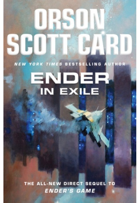 Ender in exile