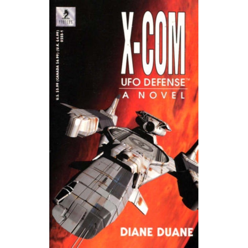 X-COM: UFO Defense