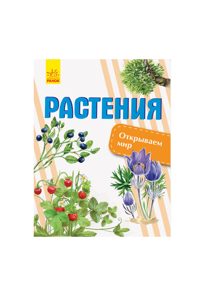 Растения