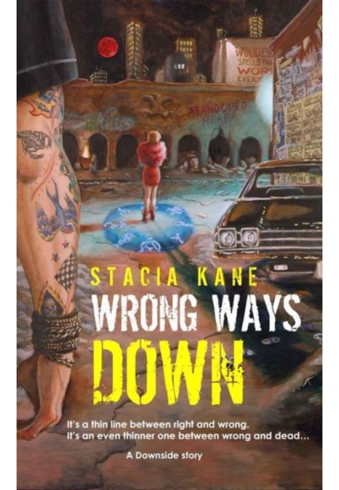 Wrong Ways Down