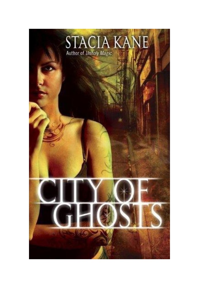 City of Ghosts