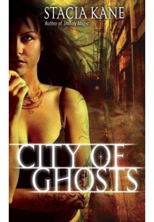 City of Ghosts