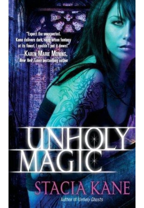 Unholy Magic