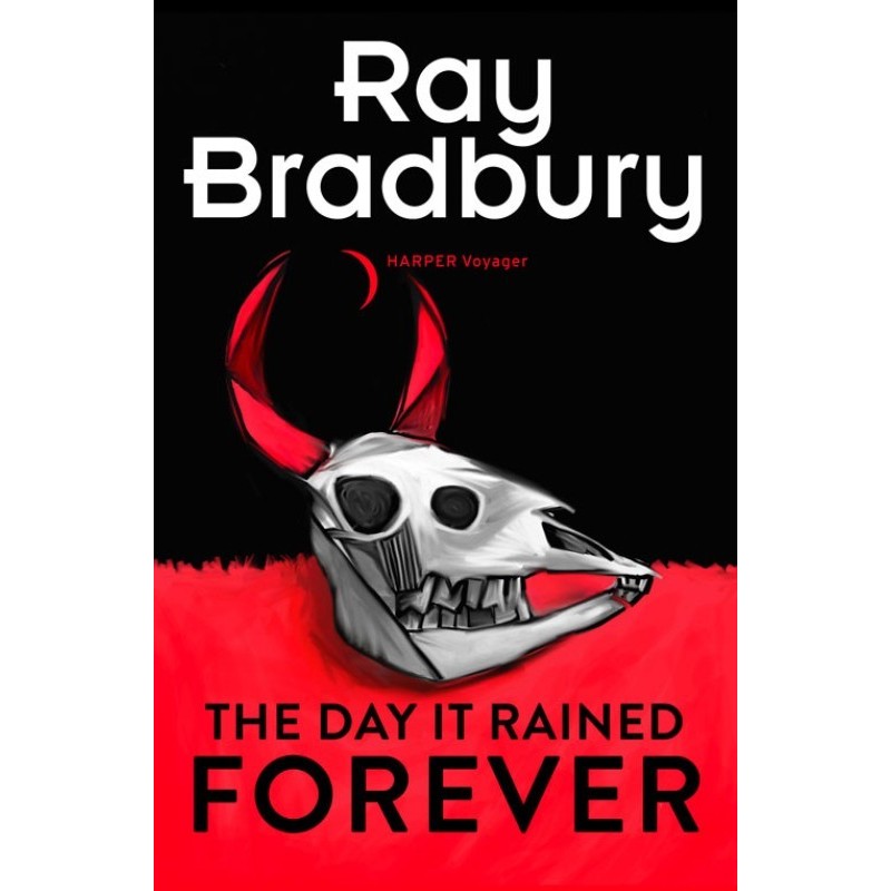 The Day It Rained Forever