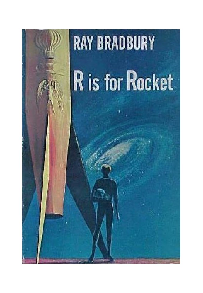 R is for Rocket