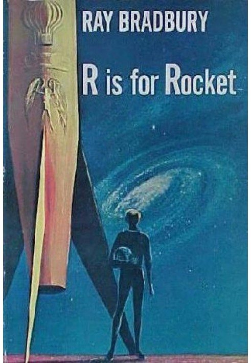 R is for Rocket