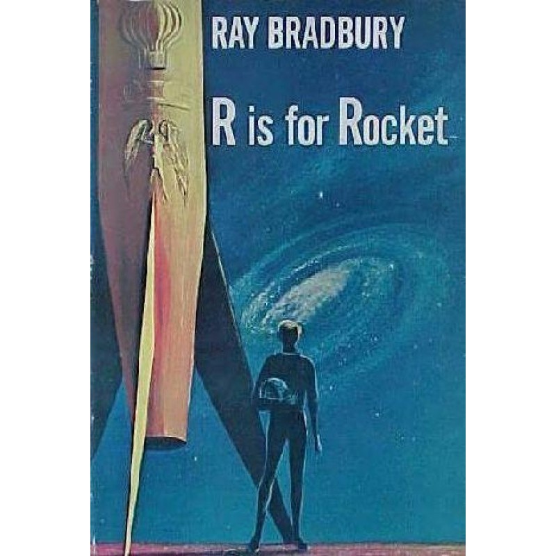 R is for Rocket