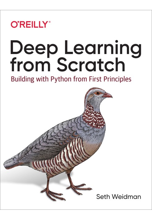 Deep Learning from Scratch