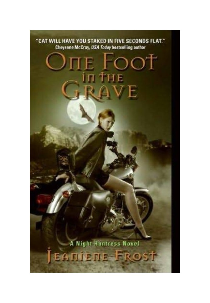 One Foot in the Grave